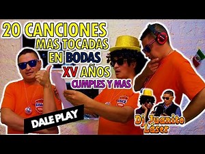 20 Most Popular Songs to Dance to at Weddings, Quinceañeras, Birthdays and More