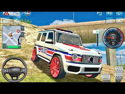 POLICE SIMULATOR 2026: Extreme High-Speed City Chase! 🚔 Pro Cop Patrol & SWAT Challenge 🏁🚨