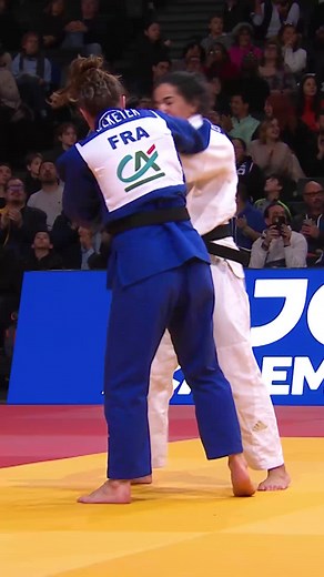 Judo Paris 2023: Follow the Exciting Matches Live