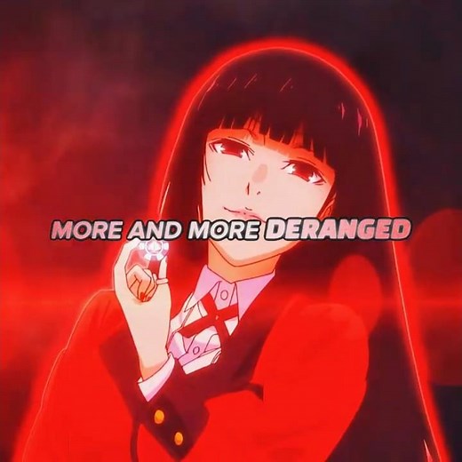 Enter Yumeko Jabami #kakegurui #animeedits #yumeko