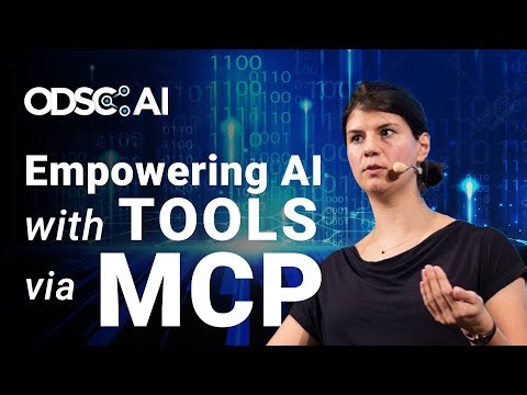 The New Agentic Workflow: Empowering AI with Tools by Franziska Hinkelmann PhD