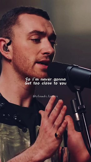 Sam Smith - Too Good at Goodbyes Lyrics