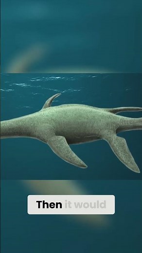 Abyssosaurus: The Deep-Sea Hunter's Incredible Biology! #shorts