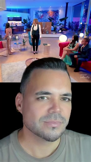 Hasta Sandra le tuvo que decir que es un plomazo #lidlt #laisladelastentaciones #elmerendola #humor