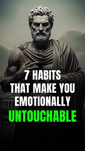 Brainy Core | Stoicism & Truth Psychology on Instagram: "The best company you can keep is often your own. 🧘‍♂️ 1. Detachment: Observe, don't absorb. 2. JOMO: The Joy of Missing Out. 3. Silence: Louder than screaming. 4. Forgiveness: Do it for your own peace. You hold no grudges—not because they deserve it, but because you do. 👇 Save this to become immune. #stoic #over50 #peace #mindset #wisdom #growth #calm #mentalhealth"