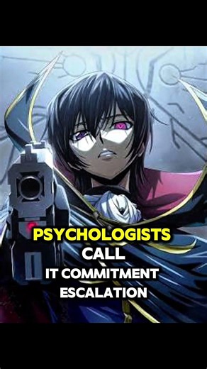 The Psychological Trap Lelouch Uses on Everyone