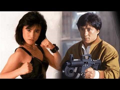 Jackie Chan Classic | Bullied Girl Fights Back With Secret Kung Fu | Full Movie