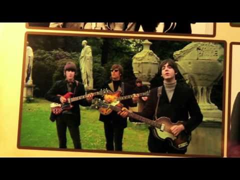 The Beatles Through The Years.