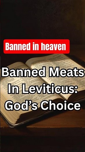 Why These Ancient Dietary Laws Still Matter Today