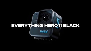 GoPro HERO11 Black Mini TV Spot, 'Smaller and Lighter'