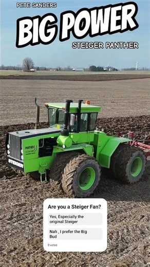 #steiger #tractor #farming #farmer #farm #farmvideos #canada #germany #usa #netherlands #china #big