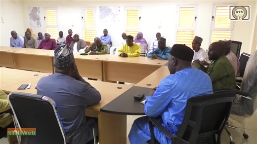 19K views · 522 reactions | #RTN-#INFO : Dans le cadre de son agenda,...