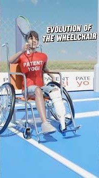 The Evolution of the Wheelchair