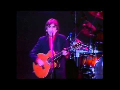 George Harrison - Give Me Love (Give Me Peace On Earth) - Live in Japan 1991