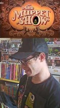 My HONEST MUPPET SHOW TRAILER reaction! #shorts #muppets #kermitthefrog #disneyplus