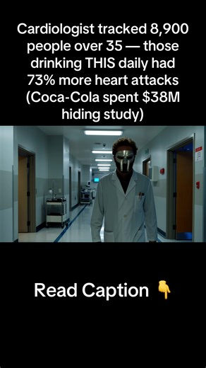 Diet Soda Linked to Higher Heart Attack Rates