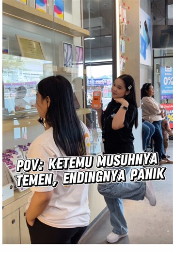 Kisah Lucu di MK Cellular Medan yang Gagal Fokus