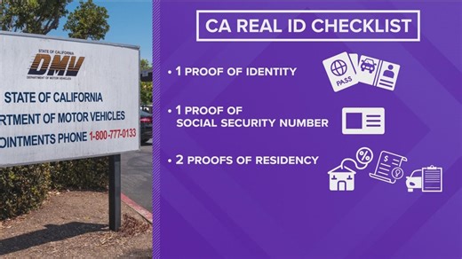 Four San Diego DMV offices extend hours for REAL ID rush