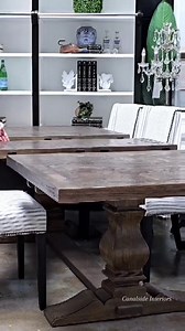 3K views | • EASY TABLE EXTENSION • Ever wonder how EASY it is to...