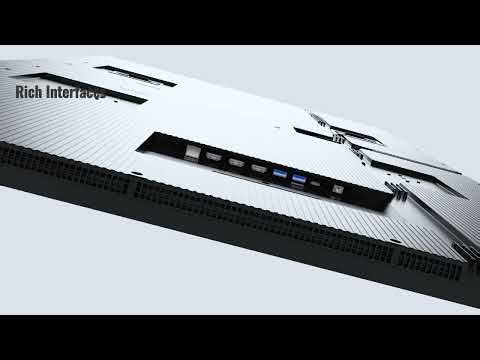 Infrared Wall Mounted Digital Signage Android D1