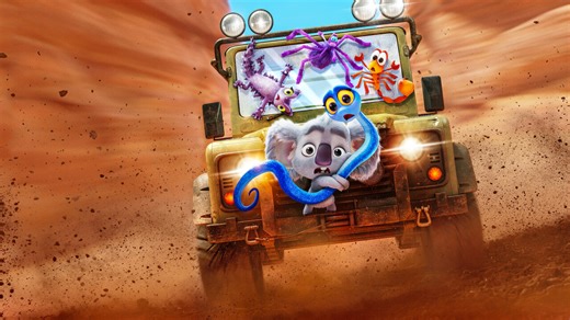 Ve Animalia en Australia | Sitio oficial de Netflix