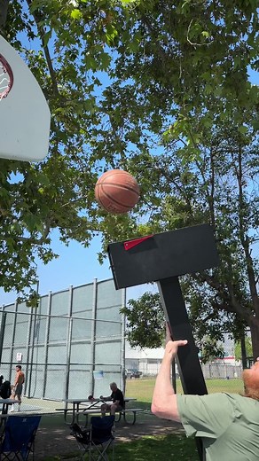 MAILBOXETBALL #uspos #POStal #mailbox #basketball