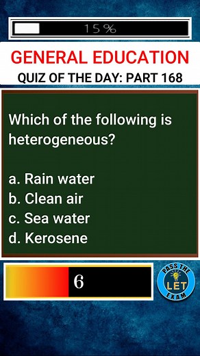 13K views · 358 reactions | Pass the LET Exam Quiz of the day: Part - 168 (General. Education) LET Reviewer with answers #fbreels #letreviewer2023 #letreviewerexam #letreviewerdrill #letexam #letreviewer #letreviewerwithanswer #letreviewerpdf #letreviewers | Pass the LET Exam | Facebook