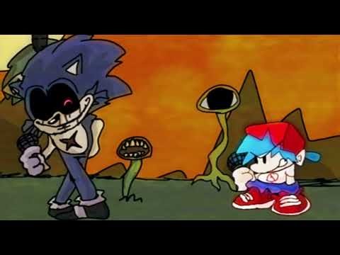 Fnf cycles but execution vocals