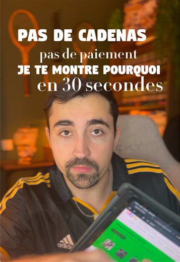 Alors franchement, HTTP ou HTTPS, ça paraît insignifiant mais cette petite lettre peut littéralement protéger ton compte en banque. Je te montre en 1 minute pourquoi ce petit cadenas c’est pas juste de la déco. La bise les koders et n’hésite pas à mettre en description un sujet que tu aimerais voir prochainement ! #cybersecurity #coding #programming #informatique #https