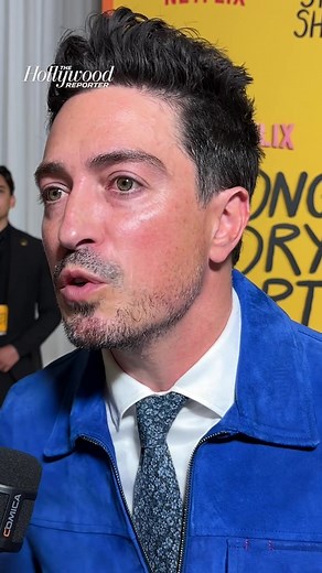 #benfeldman shares the feelings he had when first reading the scripts for #longstoryshort, and why he wanted to be apart of the show