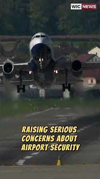 🇮🇹 Man Dies After Jumping Into Plane Engine at Milan Airport in Shocking Security Breach