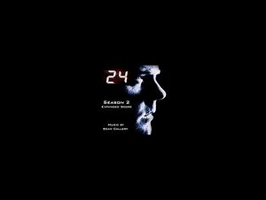 24: Season 2 - Expanded Score : The Hacksaw