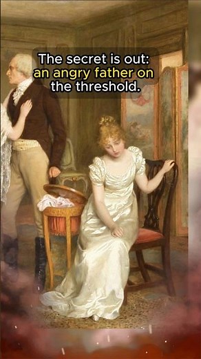 An Angry Father: The Secret of This Victorian Painting