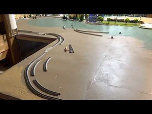 N Scale layout update, BNSF Seattle Subdivision
