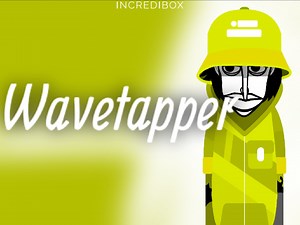 ［Wavetapper］“竟然是神秘小方块！”