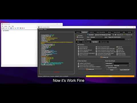 How To Use QC Sahara V4 in Griffin-Unlocker | For New SAMSUNG / OPPO / Realme / OnePlus / VIVO