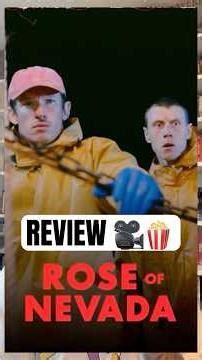 🎥🍿 Rose Of Nevada REVIEW & THOUGHTS #filmreview #roseofnevada #moviereview