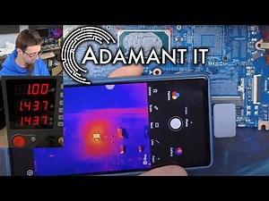 Saving a HP ProBook from the Bin, No power, no charge #420