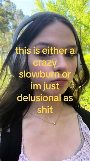 Is it a Slow Burn or Delusion?