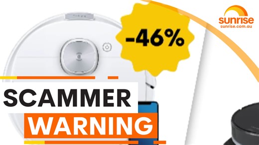 2.3K views | BLACK FRIDAY SCAM WARNING 類 How to make sure you don’t put yourself into debt and a sneak peek at some of the best bargains  WATCH SUNRISE FOR MORE | 7plus ☀️ | Sunrise | Facebook