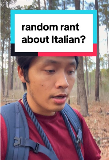 It's not a Latin video today, just a random rant about Italian orthography 😂 NB: I don't speak Italian and have never formally studied it. I'm not exactly complaining but rather just sharing a perspective of a non-speaker. I think it's a beautiful language. Honestly though, it's very phonetical, I'm just too used to Spanish and Latin spelling. #languagelearning #languages #learningitalian