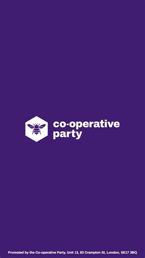 24 reactions | On the back of over a decade of short-termism and division, co-operatives and mutuals stand for something lasting: purpose, fairness, and a future people can believe in. It’s how we make the economy serve people again. | Co-operative Party | Facebook