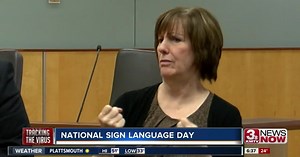 National ASL Day: Sign language keeping hearing-impaired citizens informed during pandemic
