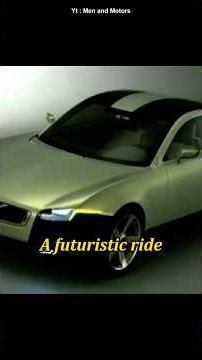 When WOMAN Designed Car