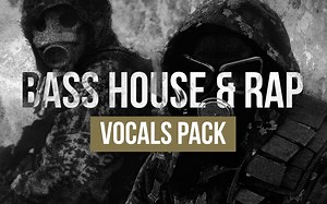 【100%免费免版权】 - Bass House & Rap Vocals Vol.3 _ Loops, Phrases & Shouts
