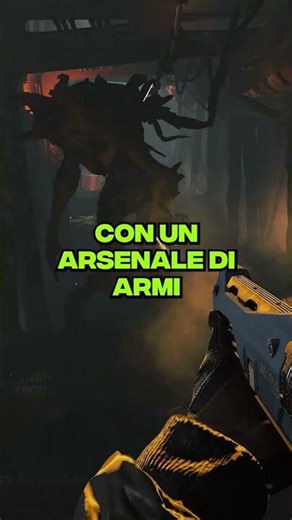 All'Xbox Partner Preview abbiamo visto un nuovo horror d'azione: Alien Deathstorm 😱 #gamingnews