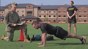2.3K views · 23 reactions | The Army Combat Fitness Test will better connect fitness with combat readiness for all Soldiers. #ACFT highlight: HAND-RELEASE PUSH-UP (HRP) This is an upper body endurance test that represents repetitive and sustained pushing used in combat tasks. #Readiness #ACFT #USArmy | Madigan Army Medical Center | Facebook