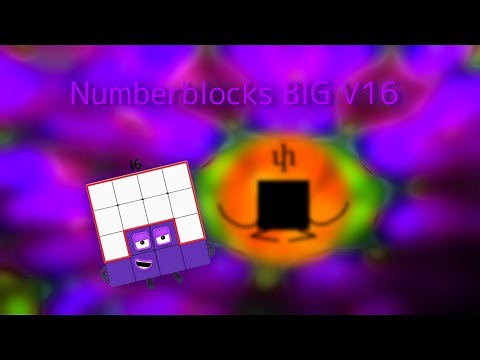 Numberblocks BIG V16