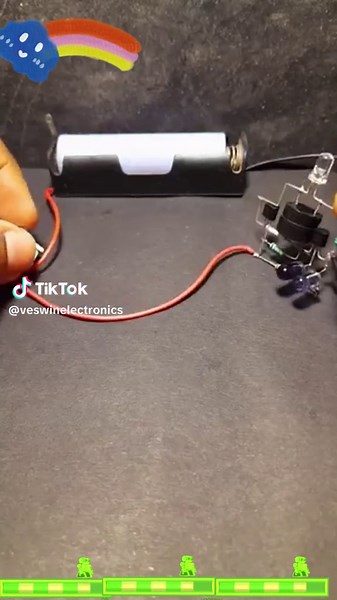 ir sensor, ir led project #irsensor #irled #led #ledproject #electronic #diyproject #veswin