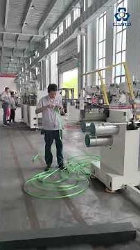POLYESTER PET PACKING STRAPPING BAND STRAP TAPE BAND ROLL MAKING PRODUCTION EXTRUSION MAKING MACHINE